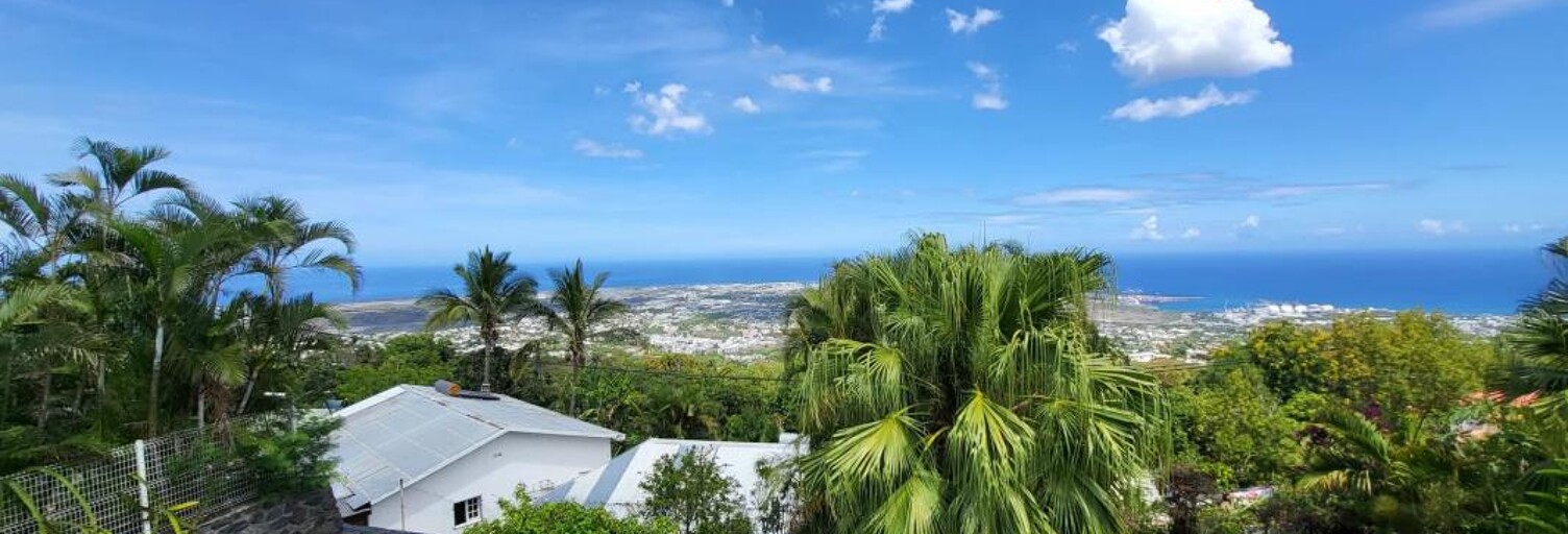 Maison 9 Pièces 292 m² à vendre à La Possession (97419)