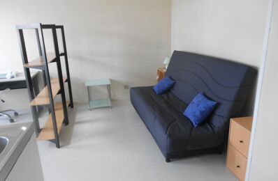 appartement 1 pièces 24 m2 à louer à Dijon (21000)