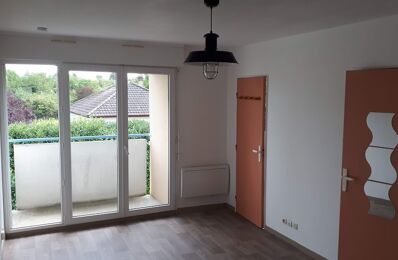 appartement 1 pièces 28 m2 à louer à Poitiers (86000)