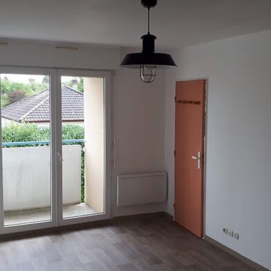 Appartement 1 pièce 28 m²