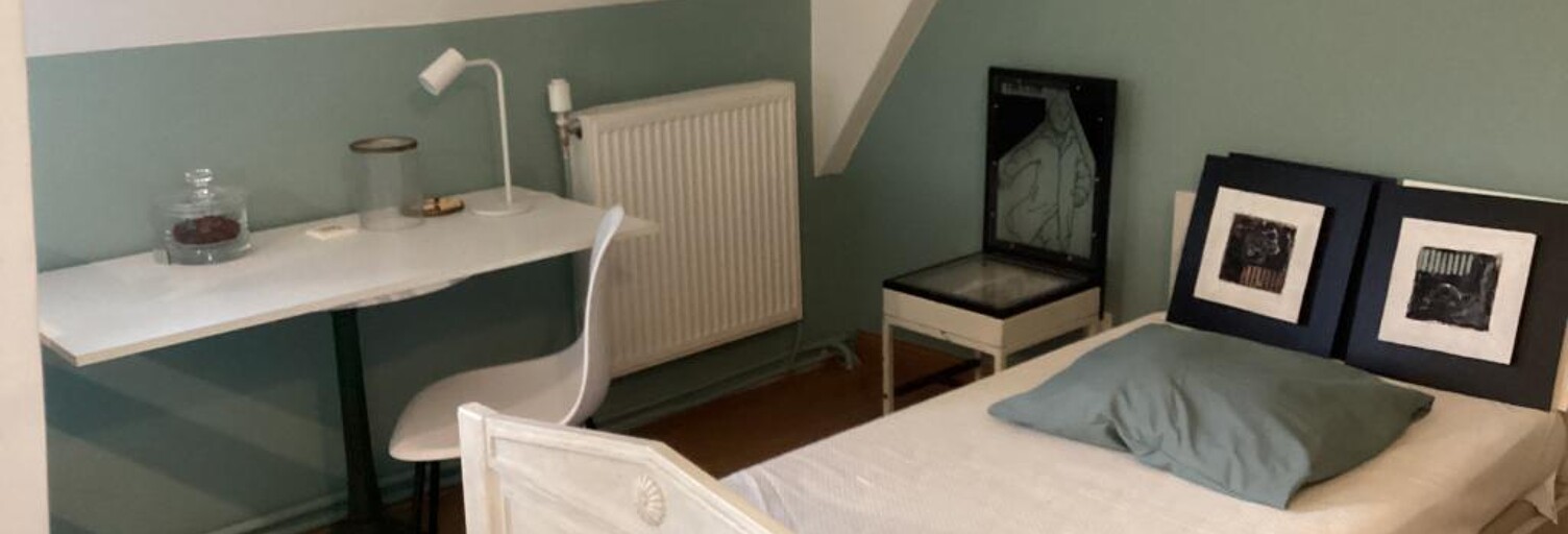 Appartement 1 Pièce 17 m² à louer à Croix (59170)