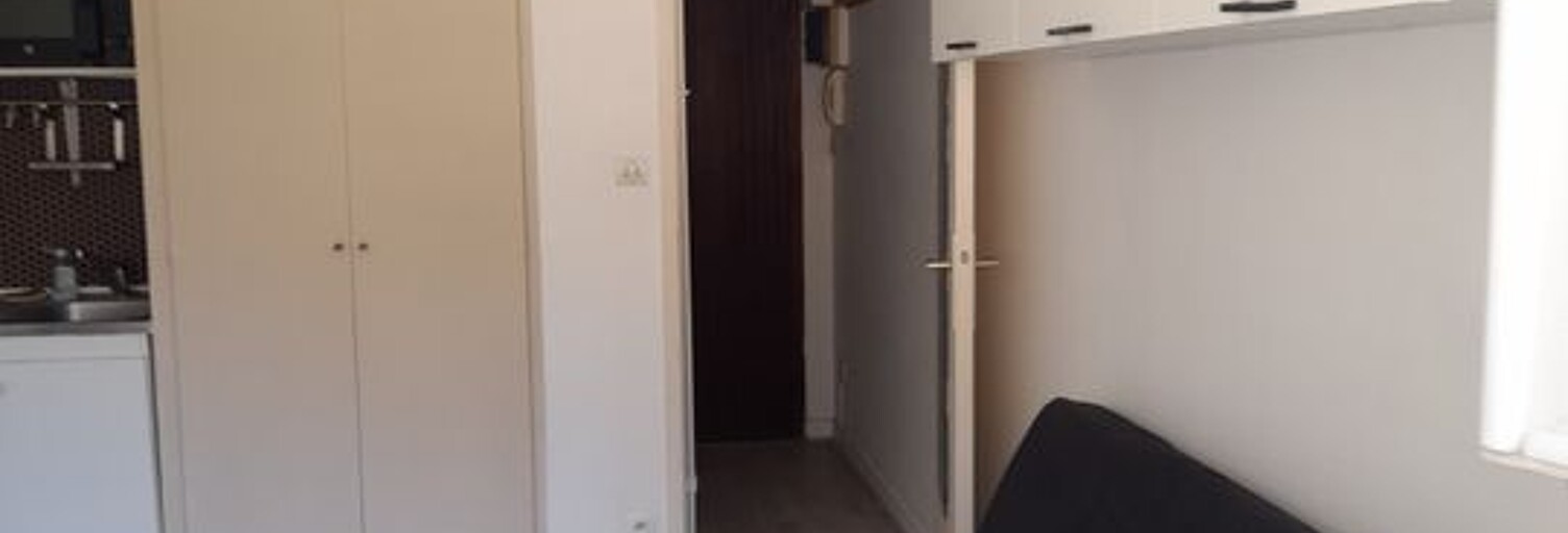 Appartement 1 Pièce 17 m² à louer à Bordeaux (33000)