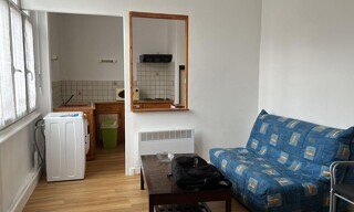 Appartement 2 Pièces 35 m² à louer à Vannes (56000)