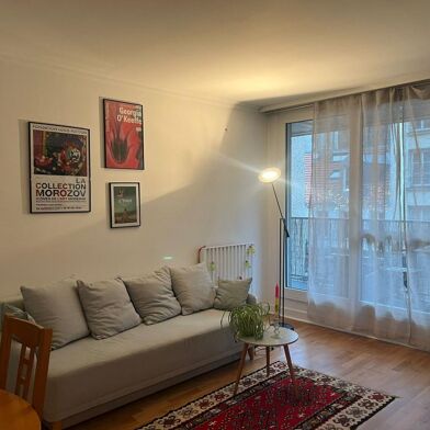 Appartement 2 pièces 49 m²