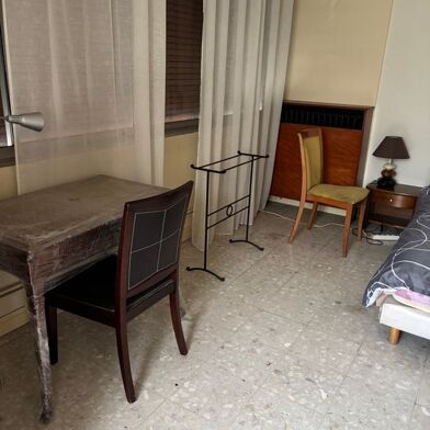 Appartement 1 pièces 600 €