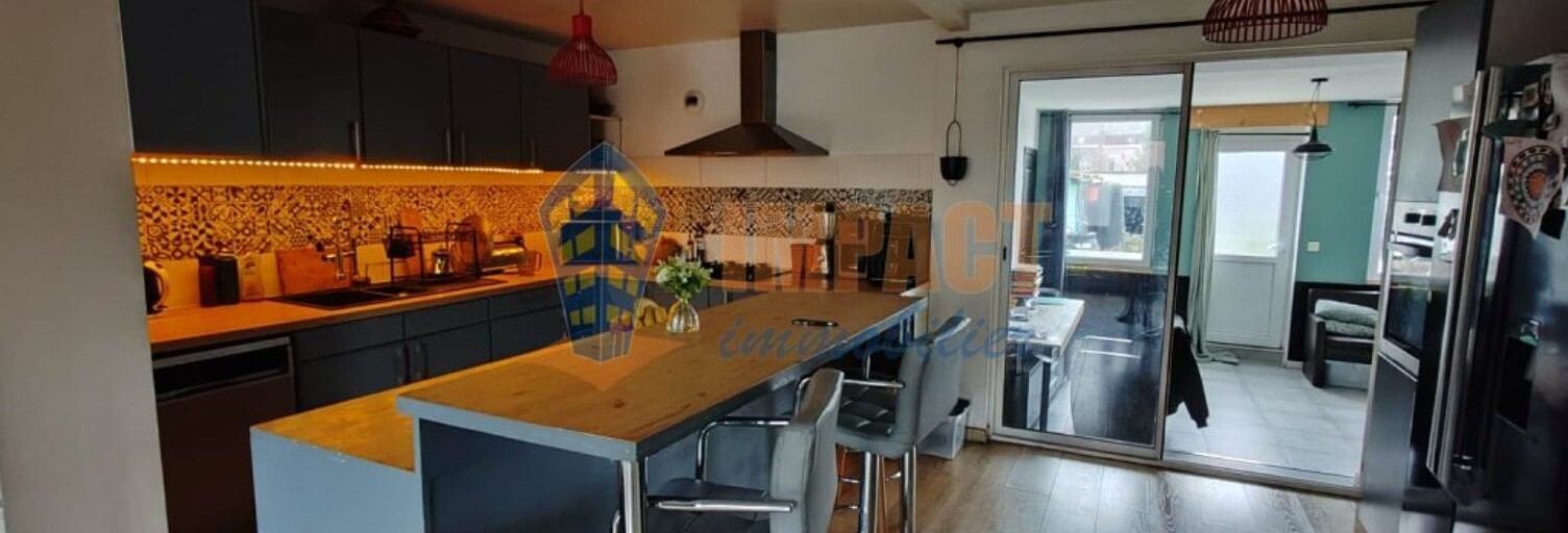 Maison 5 Pièces 119 m² à vendre à Emmerin (59320)