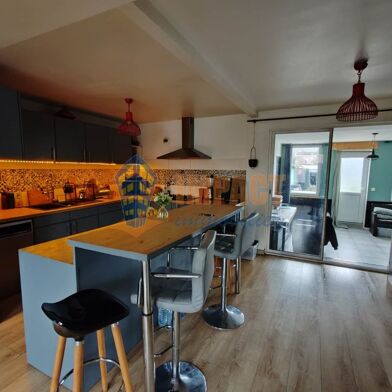 Maison 5 pièces 268000 €