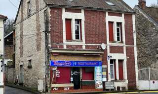 Immeuble  190 m² à vendre à Béthisy-Saint-Pierre (60320)