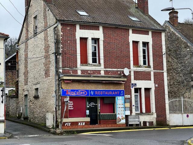 Immeuble proposé à Béthisy-Saint-Pierre