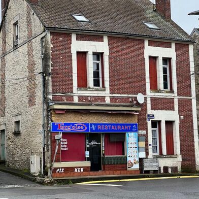 Immeuble  267000 €