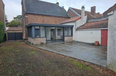 vente maison 167 000 € à proximité de Rouvroy (02100)