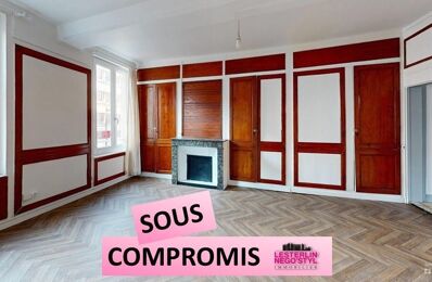 vente appartement 89 000 € à proximité de Trouville-sur-Mer (14360)