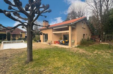 vente maison 830 000 € à proximité de Écully (69130)