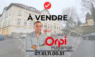 Appartement 5 Pièces 120 m² à vendre à Nilvange (57240)