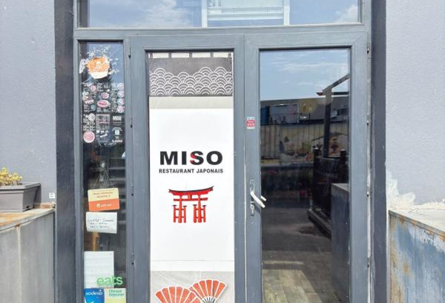 FOND DE COMMERCE A CEDER de 100m² — photo 1