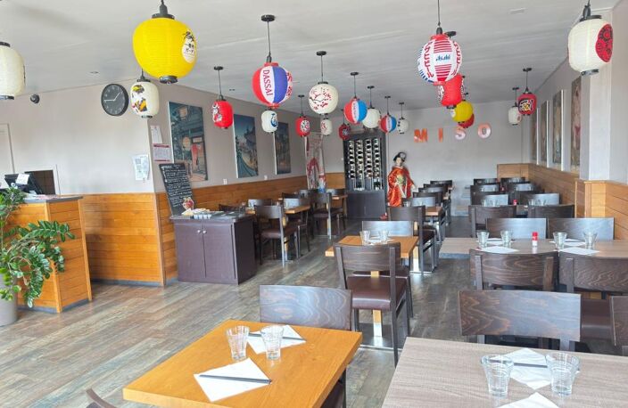 FOND DE COMMERCE A CEDER de 100m² — photo 3