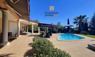 Maison 7 Pièces 185 m² à vendre à Bagnols-en-Forêt (83600)