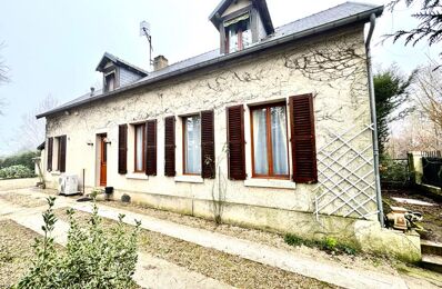 maison 4 pièces 90 m2 à vendre à Soissons (02200)