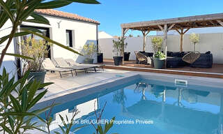 Maison 4 Pièces 129 m² à vendre à Ferrières (17170)