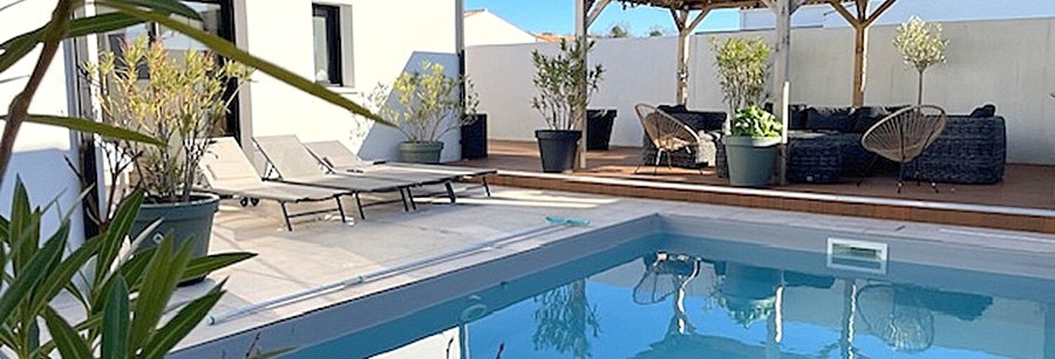 Maison 4 Pièces 129 m² à vendre à Ferrières (17170)