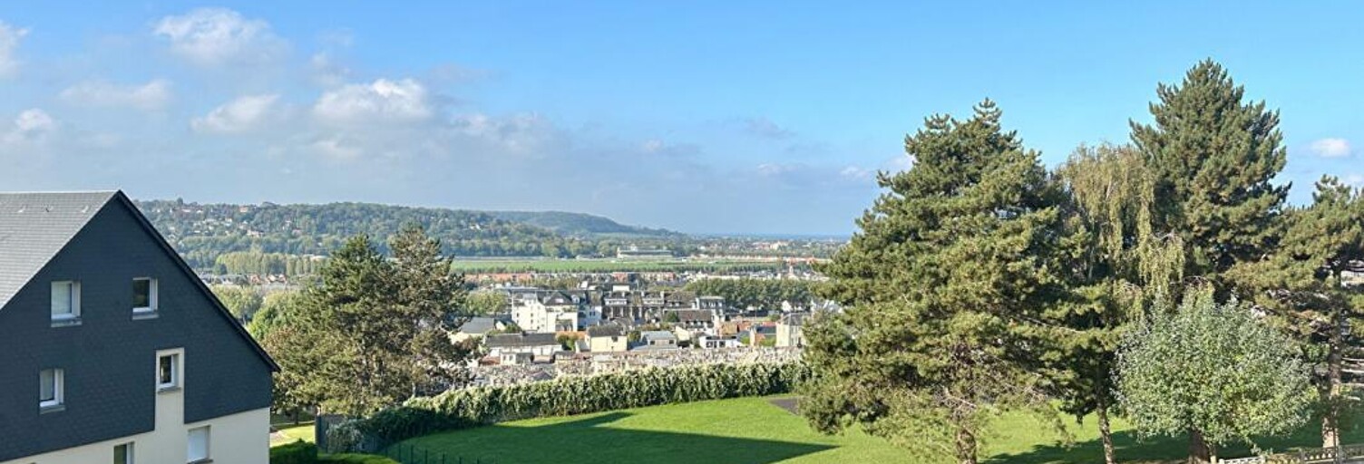 Appartement 3 Pièces 49 m² à vendre à Trouville-sur-Mer (14360)