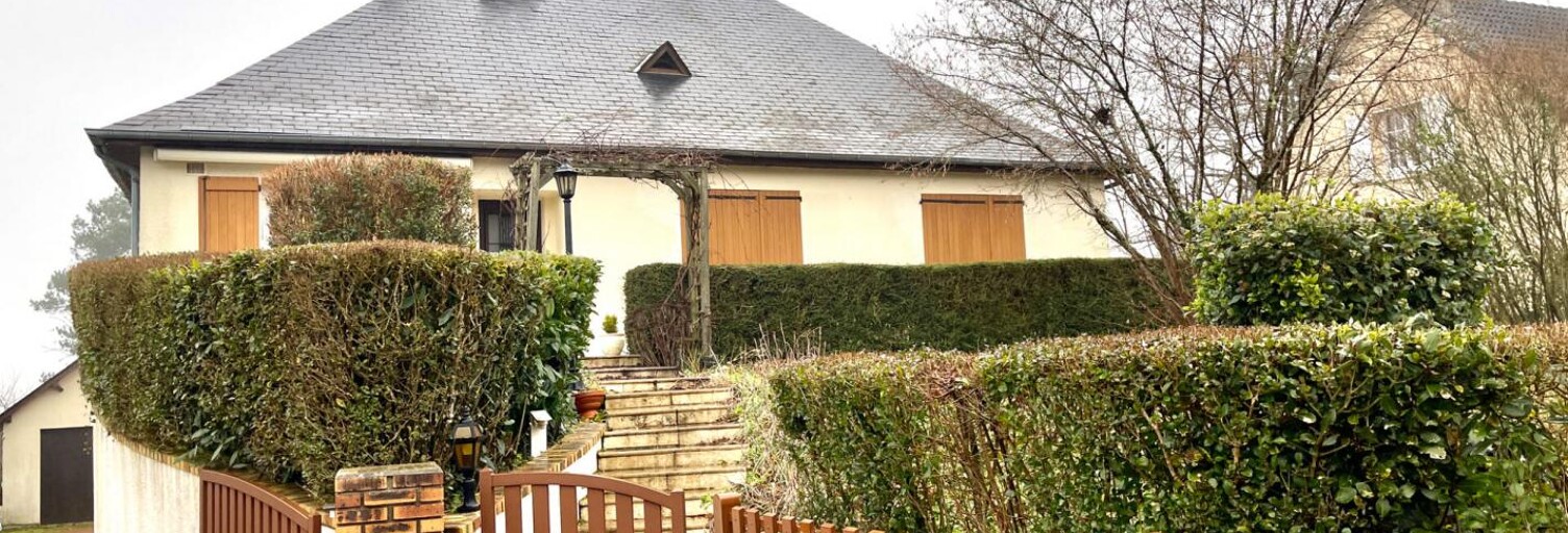 Maison 7 Pièces 125 m² à vendre à Valencisse (41190)