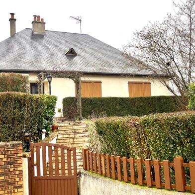 Maison 7 pièces 200900 €