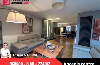 vente maison 497 280 € à proximité de Lire (49530)