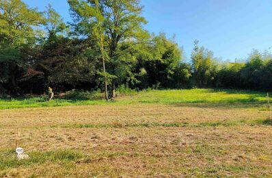 vente terrain 210 000 € à proximité de Fargues-Saint-Hilaire (33370)