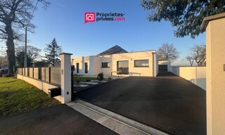 Maison 5 Pièces 135 m² à vendre à Châteaubriant (44110)