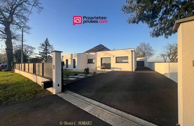 vente maison 335 360 € à proximité de Fercé (44660)