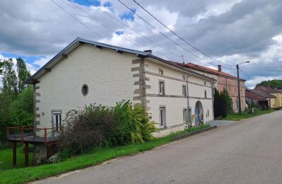 vente maison 199 000 € à proximité de Uzemain (88220)