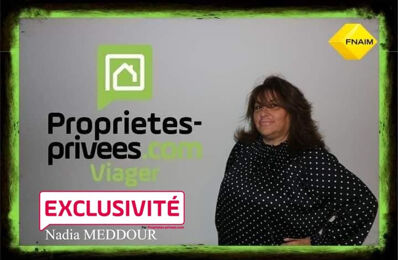 viager maison Bouquet 118 750 € à proximité de Le Plessis-Trévise (94420)