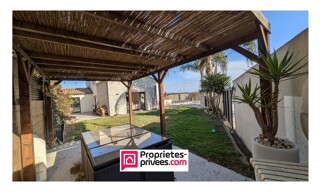 Maison 6 Pièces 154 m² à vendre à Canet-en-Roussillon (66140)