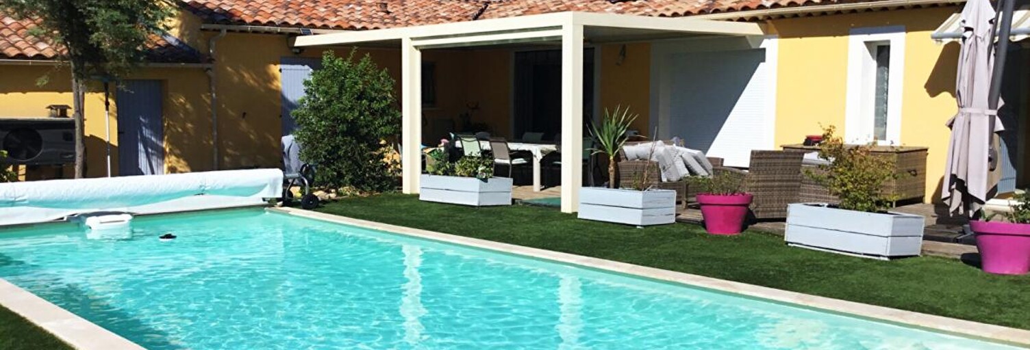 Maison 5 Pièces 128 m² à vendre à Brignoles (83170)