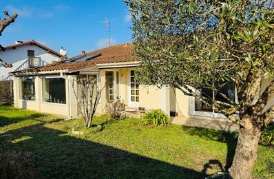 vente maison 259 700 € à proximité de Bonzac (33910)