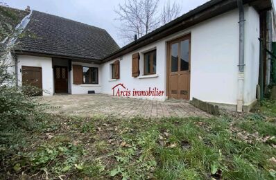 vente maison 98 000 € à proximité de Herbisse (10700)