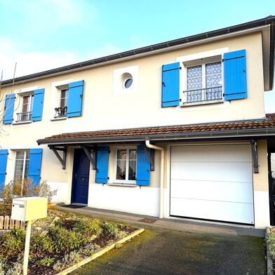 Maison 6 pièces 94 m²