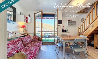 Appartement 3 Pièces 54 m² à vendre à Risoul (05600)