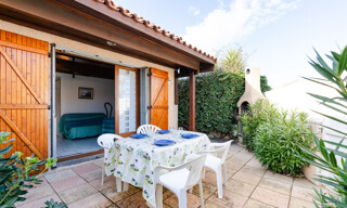 Maison 2 Pièces 31 m² à vendre à Gruissan (11430)