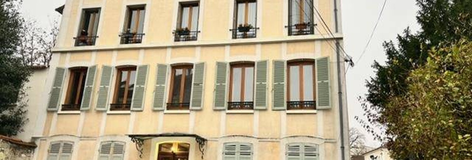 Appartement 4 Pièces 72 m² à vendre à Argenteuil (95100)