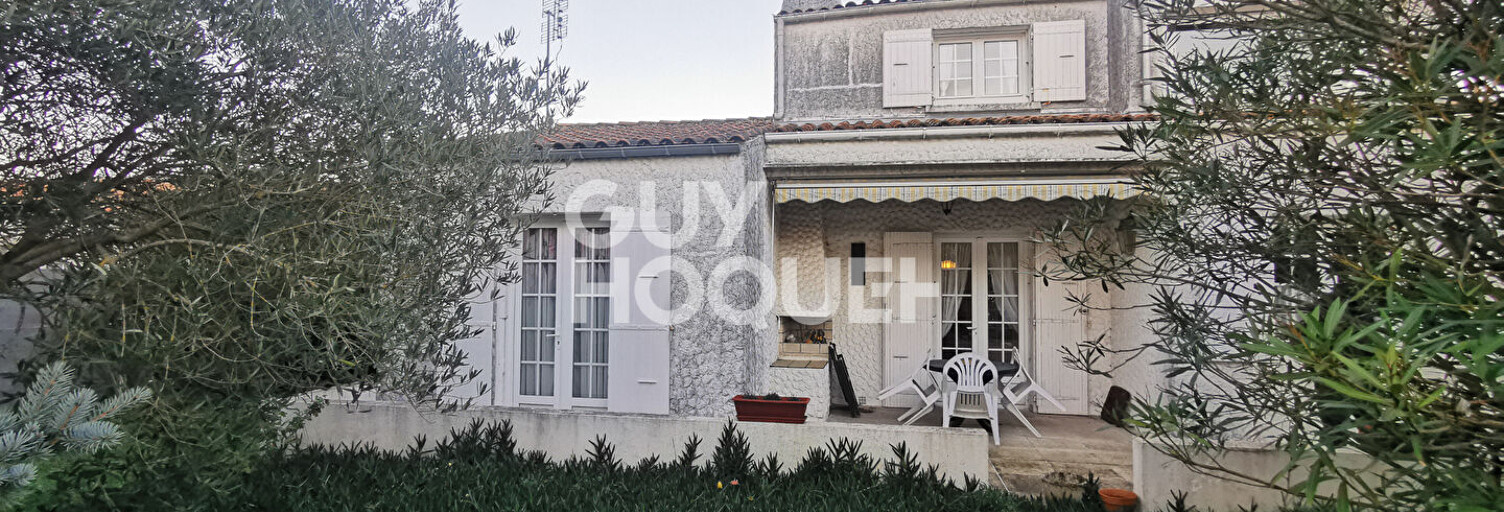 Maison 5 Pièces 105 m² à vendre à Rivedoux-Plage (17940)