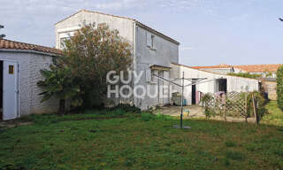 Maison 5 Pièces 105 m² à vendre à Rivedoux-Plage (17940)