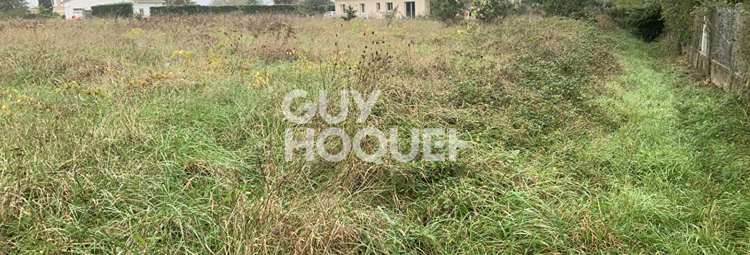 Terrain  1593 m² à vendre à Fronton (31620)