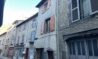 Maison 3 Pièces 41 m² à vendre à Saint-Flour (15100)