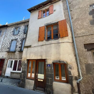 Maison 3 pièces 45500 €