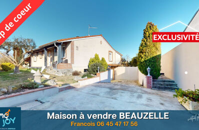 vente maison 395 000 € à proximité de L'Union (31240)