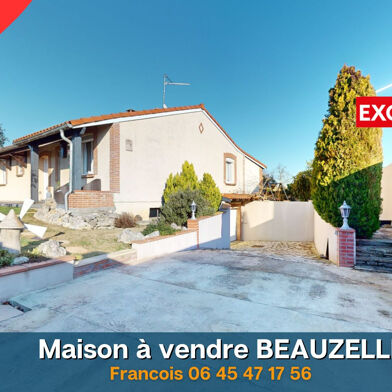 Maison 4 pièces 109 m²