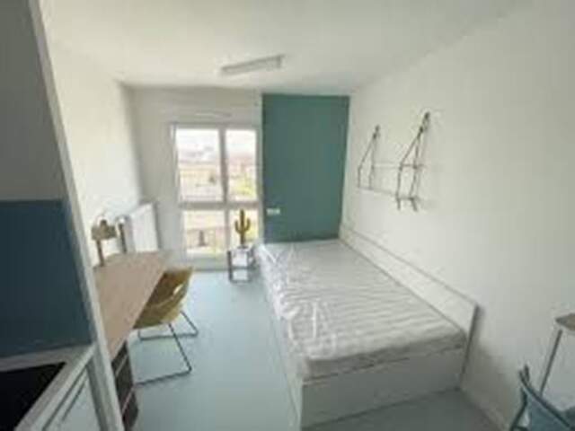 Studio - 20m ² — photo du bien
