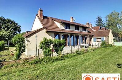 vente maison 147 000 € à proximité de Bellechaume (89210)